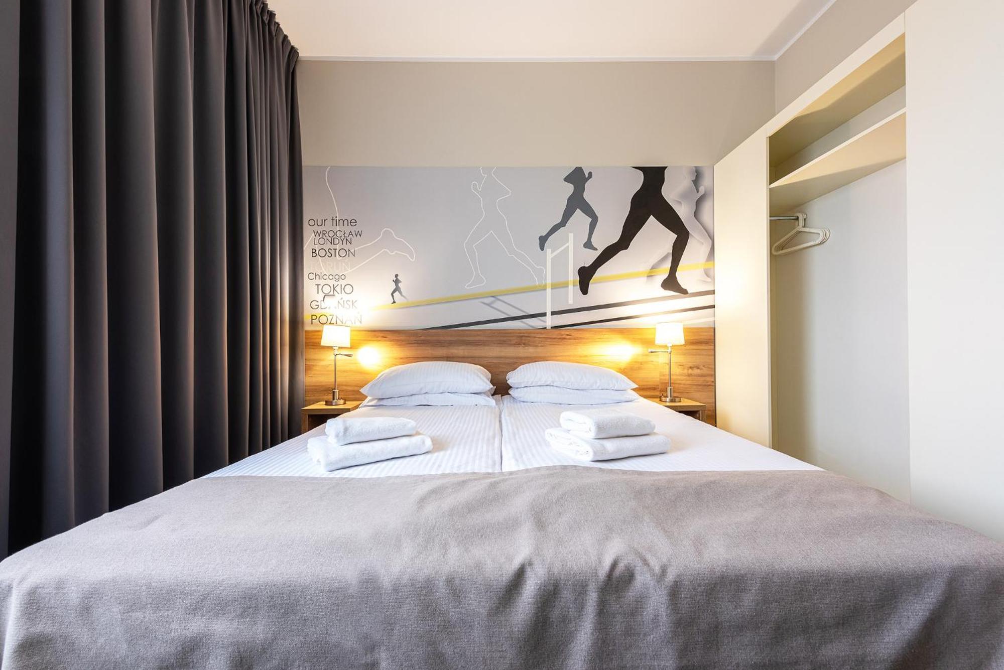Hotel Maraton Szamotuly Luaran gambar
