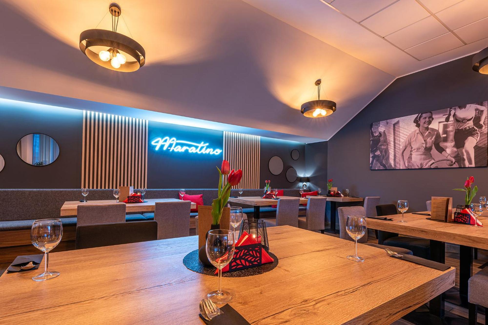 Hotel Maraton Szamotuly Luaran gambar