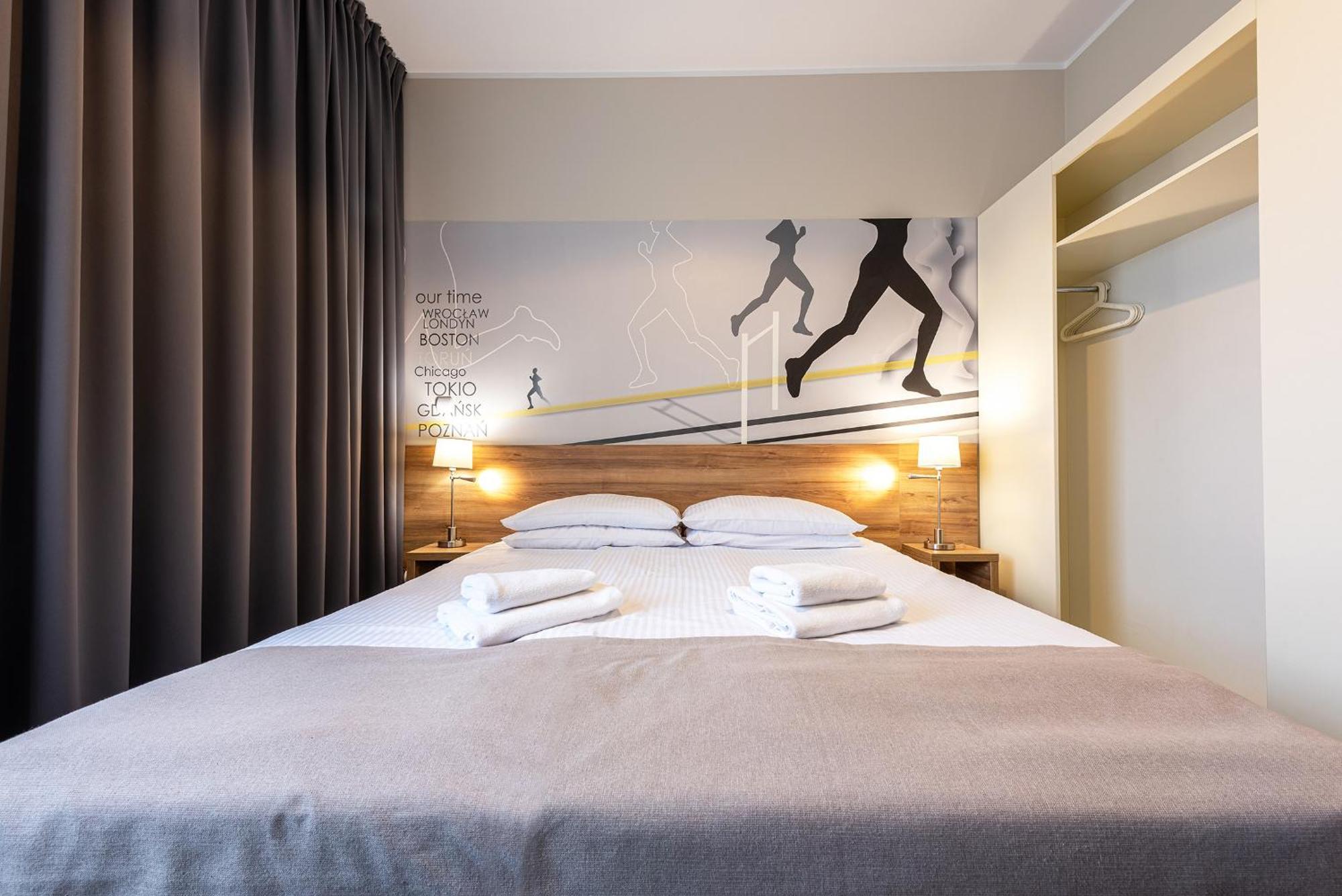 Hotel Maraton Szamotuly Luaran gambar